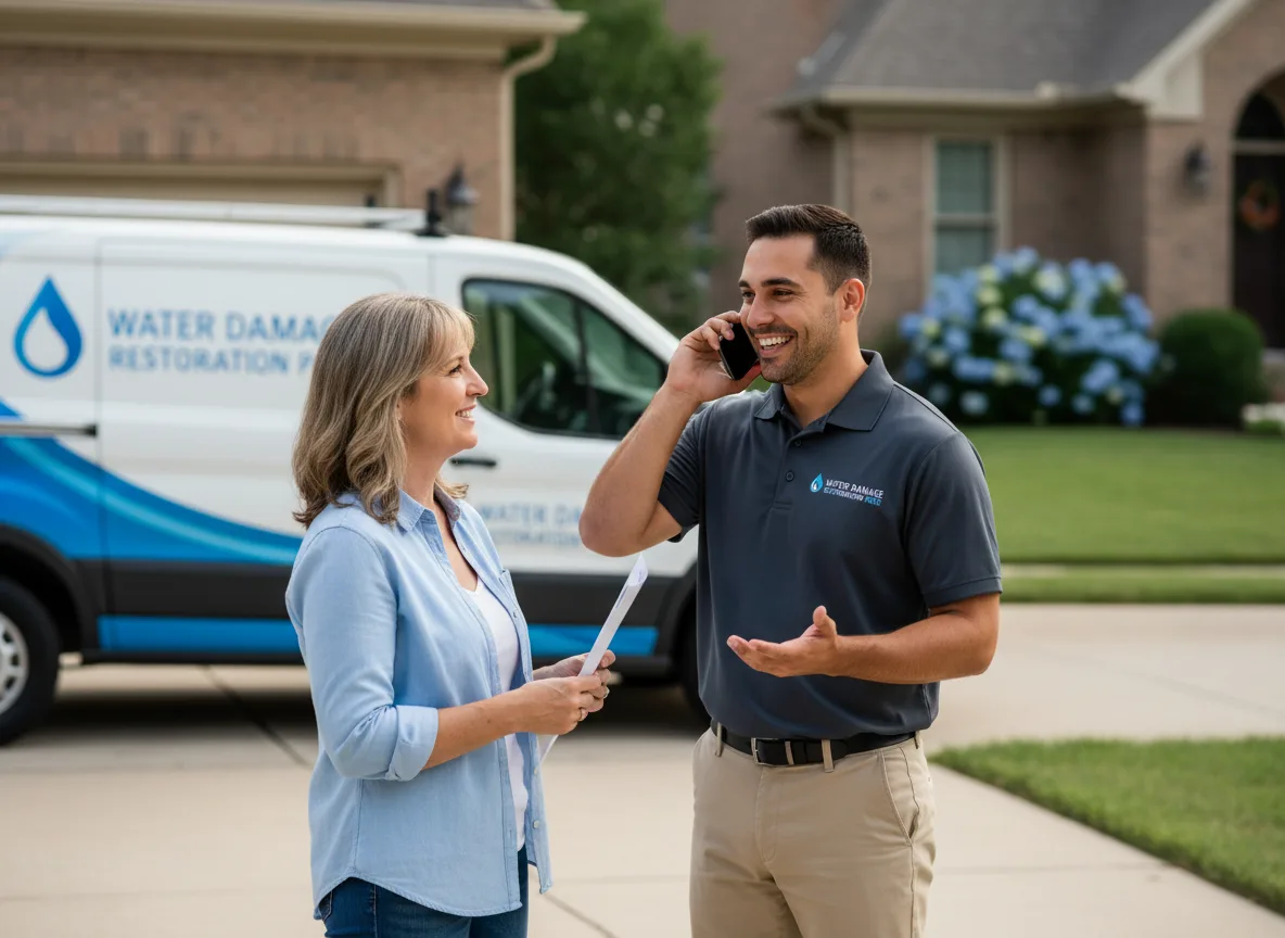 Flood Restoration Athol, KS FAQs